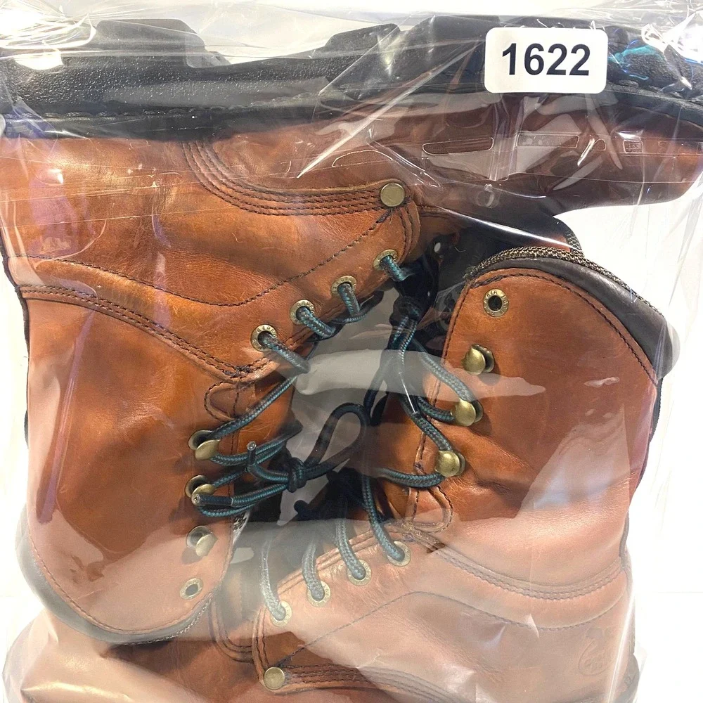 Georgia Boot Mens Size 9 Leather 8